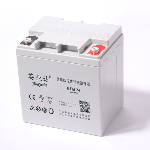 通用閥控式鉛酸蓄電池12V24Ah