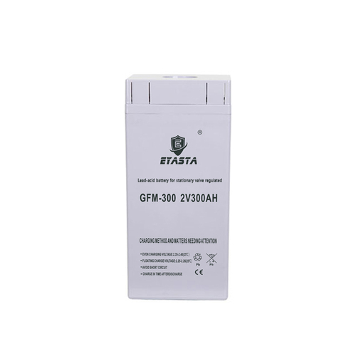 2V300AH Lead Acid Battery