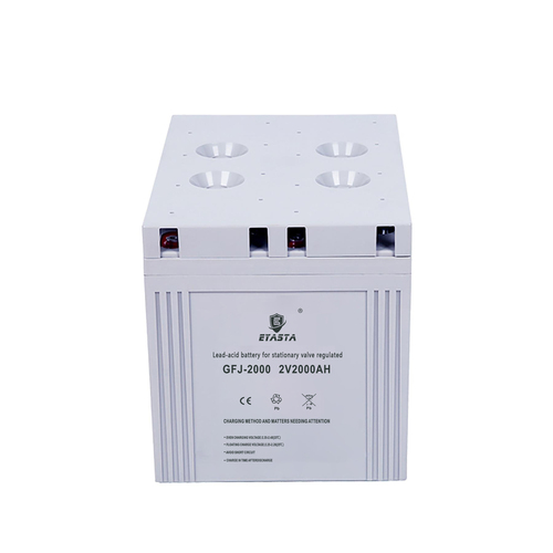 2V100AH Lead Acid Battery