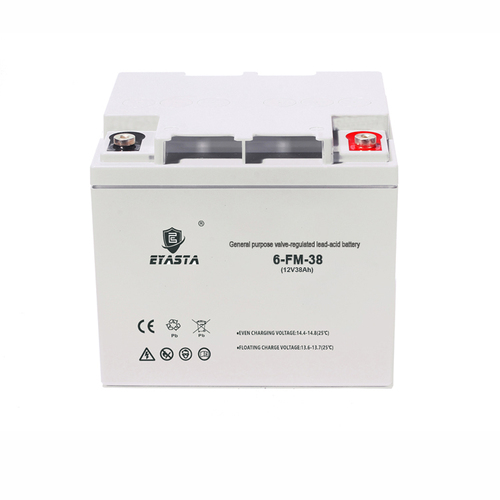 12V38AH Lead Acid Battery