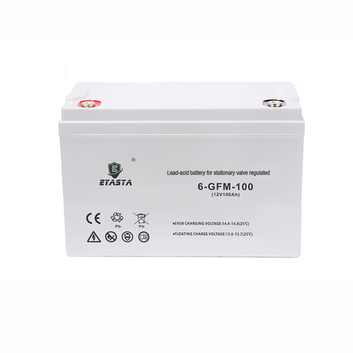 12V100AH Lead Acid Battery