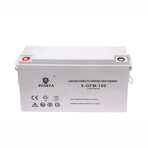12V150AH Lead Acid Battery