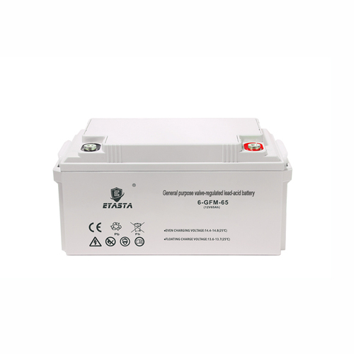 12V65AH Lead Acid Battery