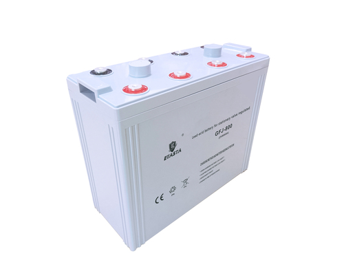 2V800AH Valve Controlled Sealed Gel Battery